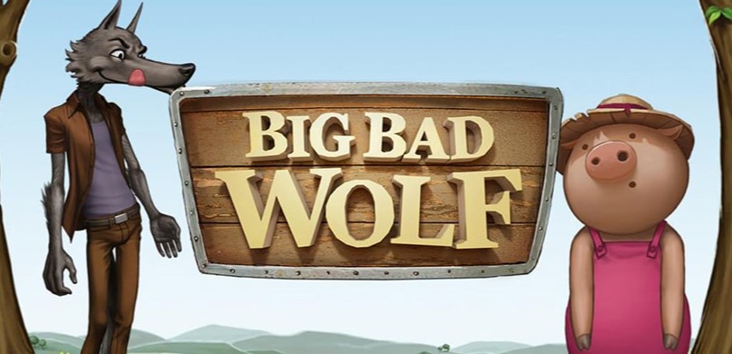 Игровой автомат Big Bad Wolf в казино Джозз